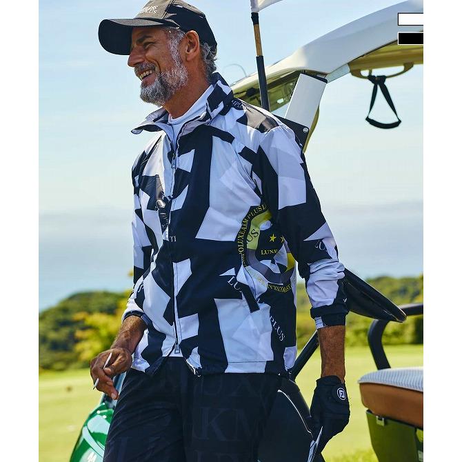 LUXE AKM PLUS リュクスエイケイエムプラス ゴルフ カモ柄 トラック