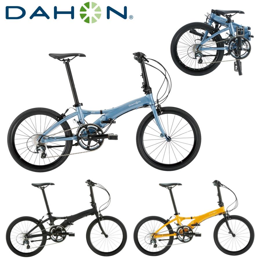 DAHON（ダホン） (西濃支店止め送料無料一部割引) Visc EVO 2025 DAHON