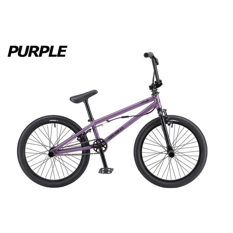 ARESBIKES（アーレスバイク） アプラス 20インチ APLUS BMX 自転車