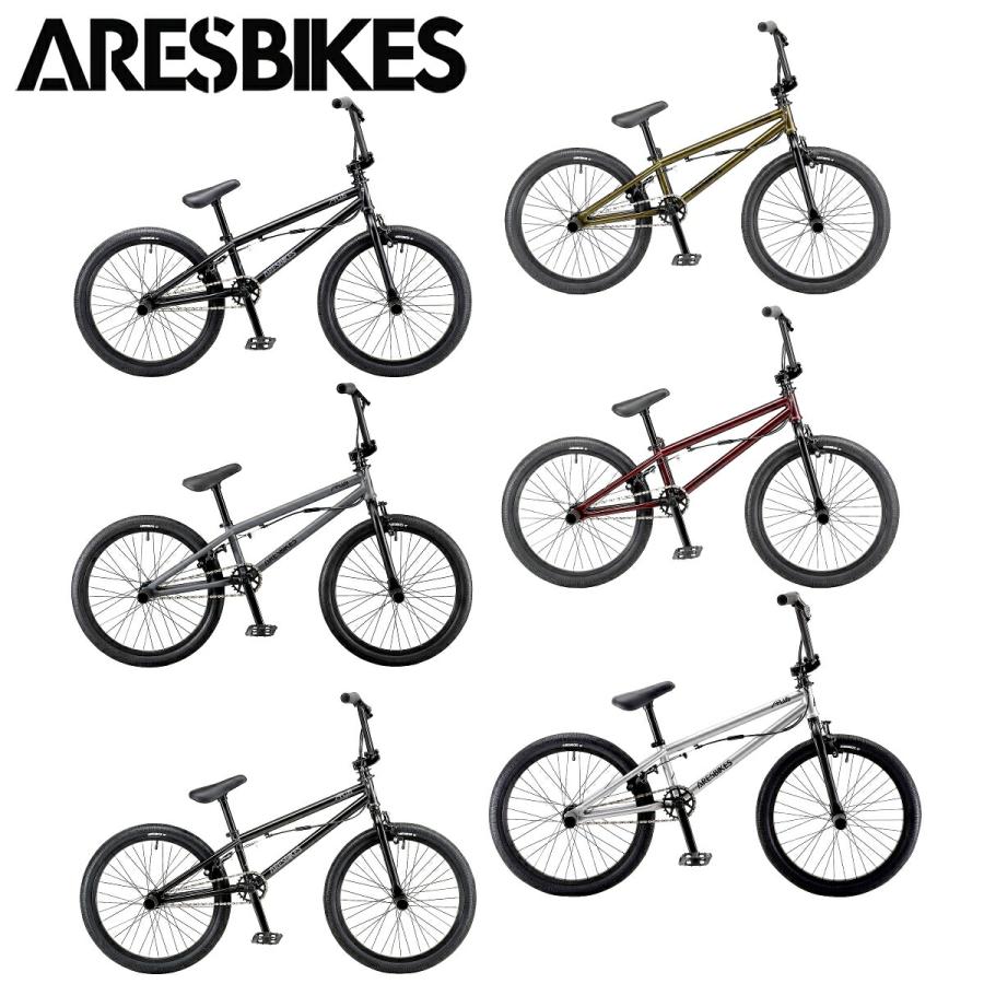 ARESBIKES（アーレスバイク） アプラス 20インチ モデル APLUS BMX