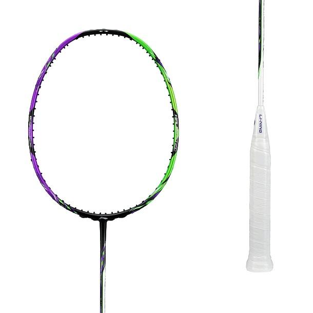 LI-NING リーニン HALBERTEC9000 バドミントンラケット HAL9000-GRPP