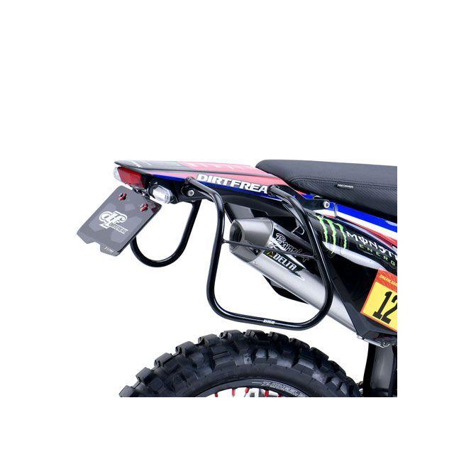 DRC DRC CRF250RALLY LD CRF250RALLY キャリア・サポート サイドバッグ