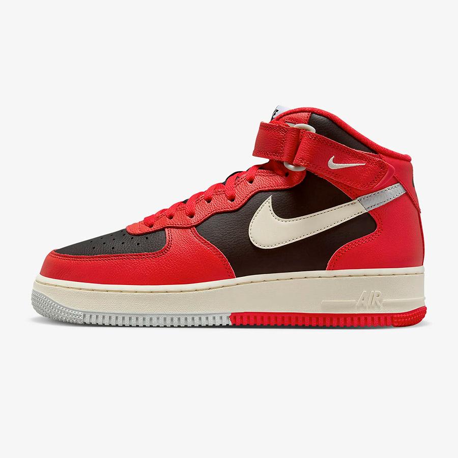 NIKE（ナイキ） エア フォース 1 MID '07 LV8 メンズシューズ NIKE AIR