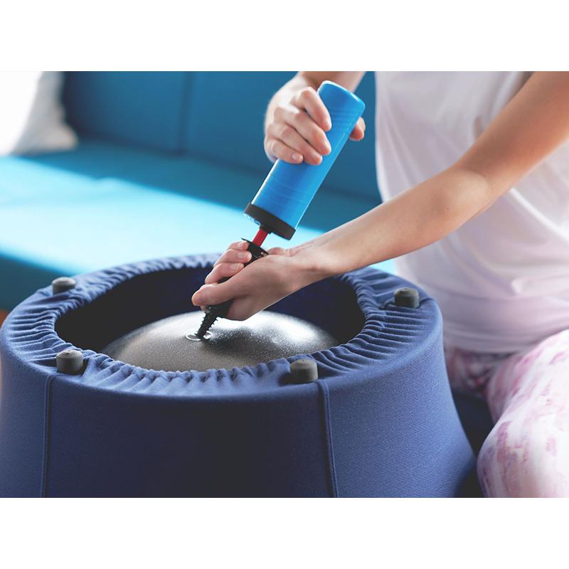 マルームズ バランスボールチェア 正規品 バランスボール スツール 体