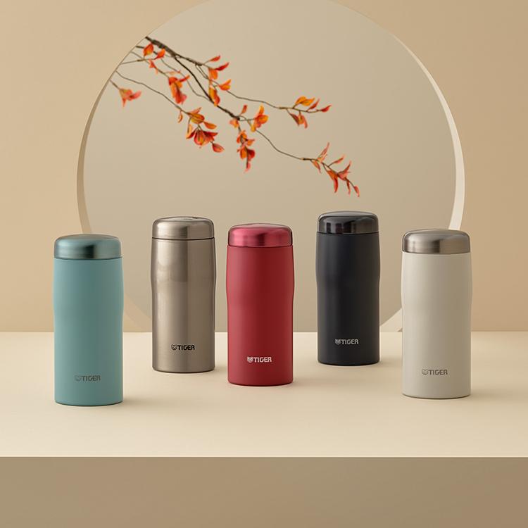 タイガー（TIGER） 最新モデル発売 真空断熱ボトル スクリューマグ MJF