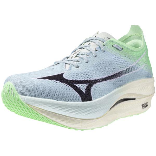 MIZUNO（ミズノ） ランニングシューズ ウエーブリベリオンプロ ロー