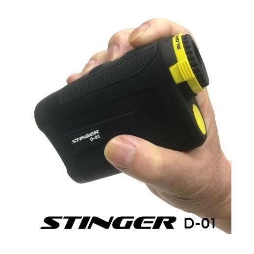 クーポン発行中】ゴルフ距離計 レーザー距離計 スティンガー STINGER D