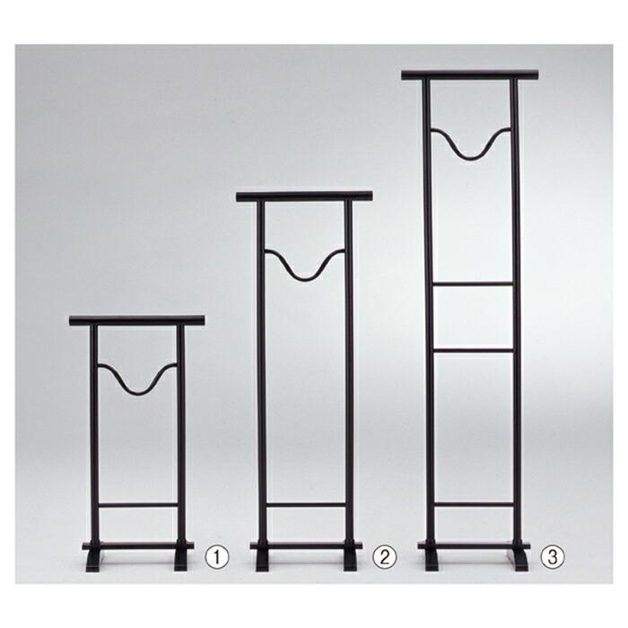ストア・エキスプレス 衣桁 着物 衣桁かけ 衣桁掛け_撞木(しゅもく) 黒
