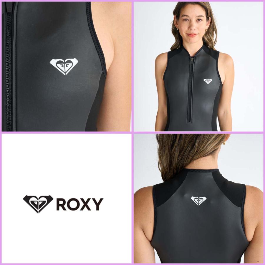 ROXY（ロキシー） 25 SS ROXY ロングジョン 2.0 SWELL SERIES FZ