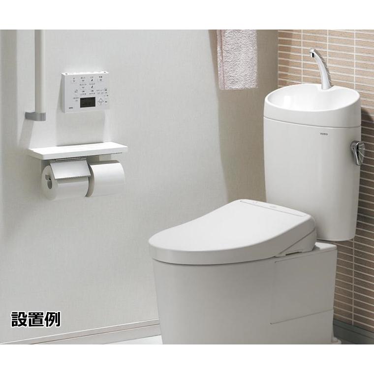 TOTO 棚付紙巻器 スペアセット マットタイプ YHZ403FMR#NW1 ホワイト