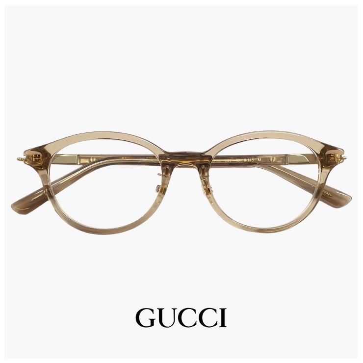 GUCCI（グッチ） メガネ GG1507OJ 004 眼鏡 メンズ レディース ユニ