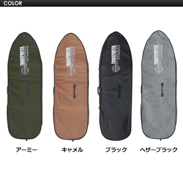 送料無料 TRANSPORTER トランスポーター サーフボードケース ハード