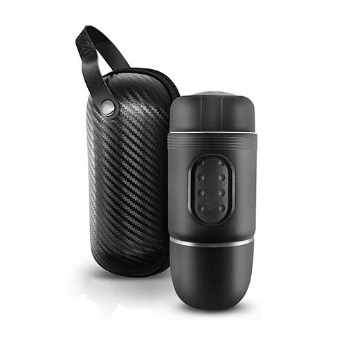 アウトドア キャンプ ホームカフェ コーヒー 携帯用エスプレッソ