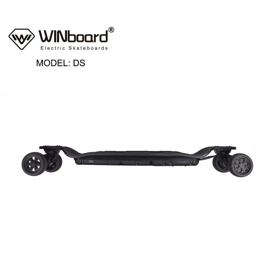 電動スケートボード 電動マウンテンボード WINBOARD DS-S 最高時速40