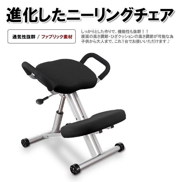 レメックス・ジャパン ニーリングチェア 【G05】バランスチェア 子供