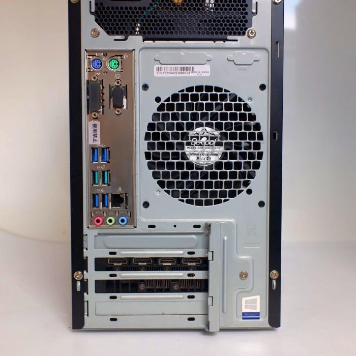 中古ゲーミングPC】iiyama LEVEL∞ / GeForce RTX 2080 SUPER Ryzen 7