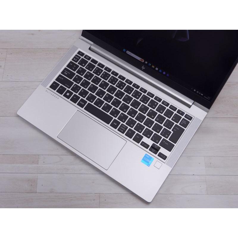 中古 Aランク FHD液晶 HP EliteBook 630G9 第12世代 i5 1235U メモリ