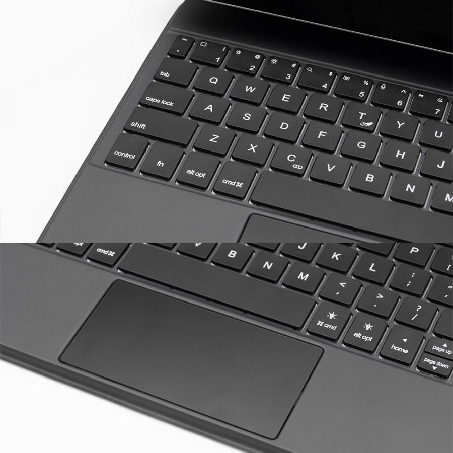 11インチ iPad Pro 第2/3/4世代 用 キーボード付ケース / マジック