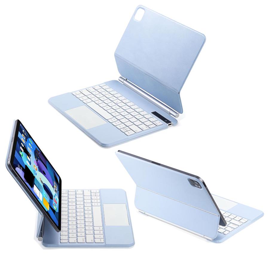 12.9インチ iPadPro 第4世代 第5世代 第6世代 用 キーボード付ケース