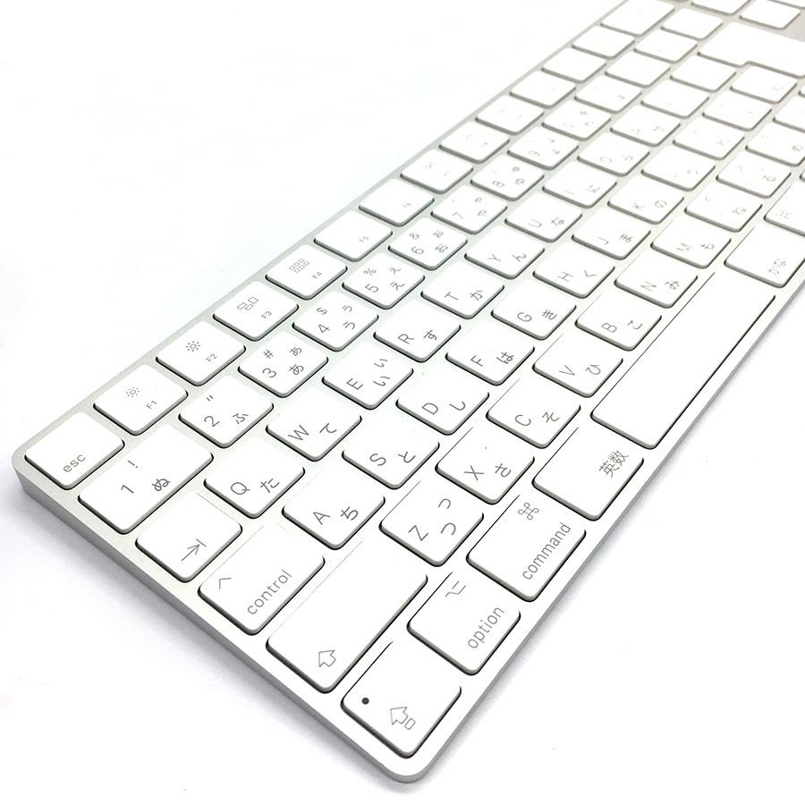 Apple 純正 Magic Keyboard A1843 Mac アップル ワイヤレス テンキー付