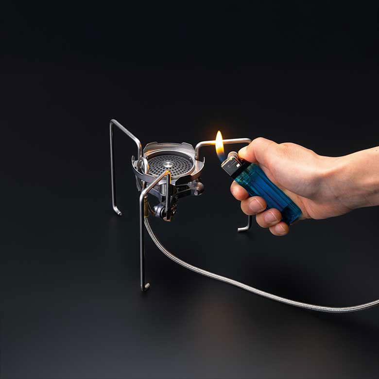 SOTO SOTO ST-331 TrekMaster トレックマスター CB缶 新富士バーナー