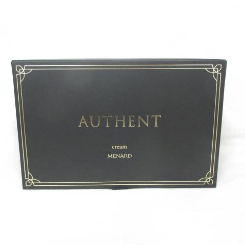 期間限定セール】国内正規品 メナード オーセント クリーム 容器付