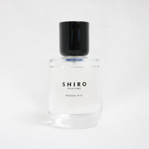 SHIRO SHIRO PERFUME FREESIA MIST オードパルファン 50mL (箱無し