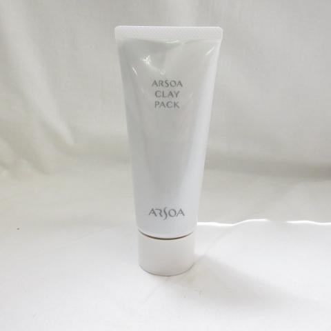 ARSOA アルソア クレイパック ( パック ) 100g : プライスラボ ヤフー