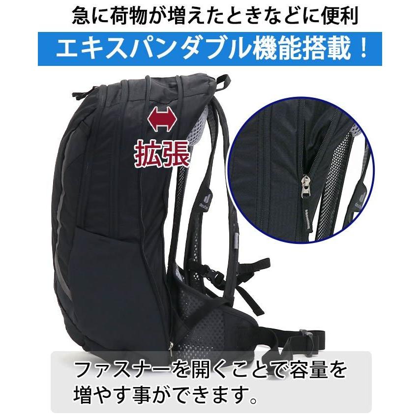 deuter（ドイター） リュック レース EXP エアー RACE AIR 正規販売店