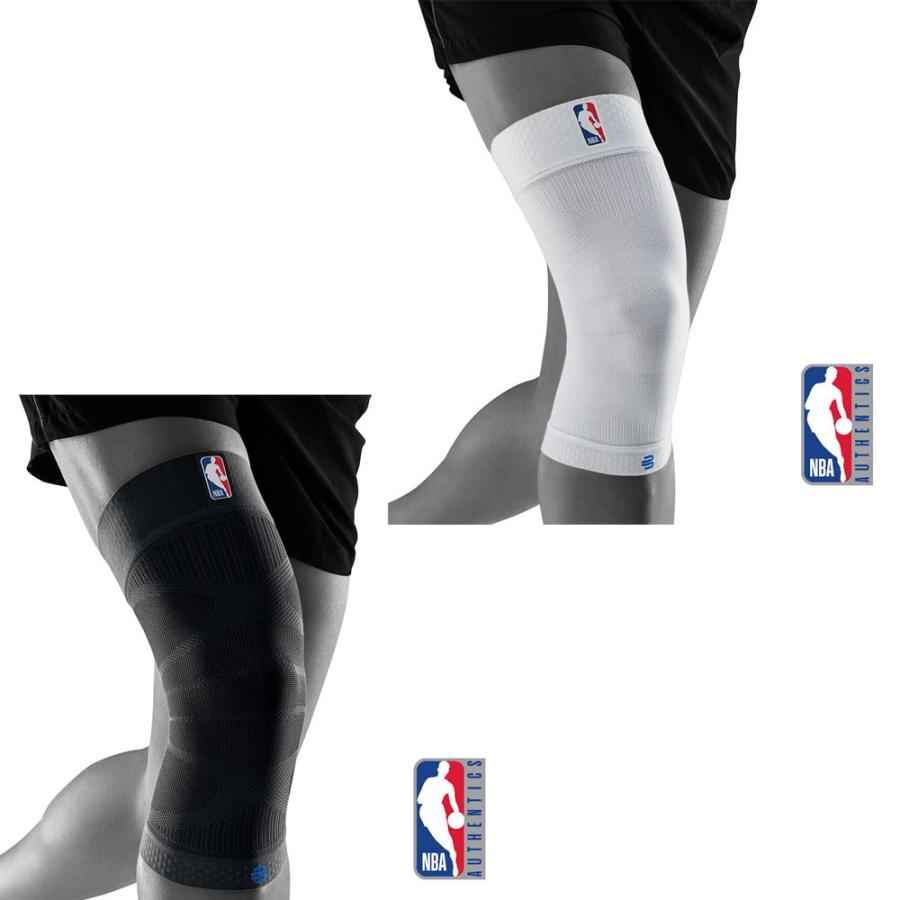 BAUERFEIND バウアーファインド NBA 膝サポーター SPORTS COMPRESSION