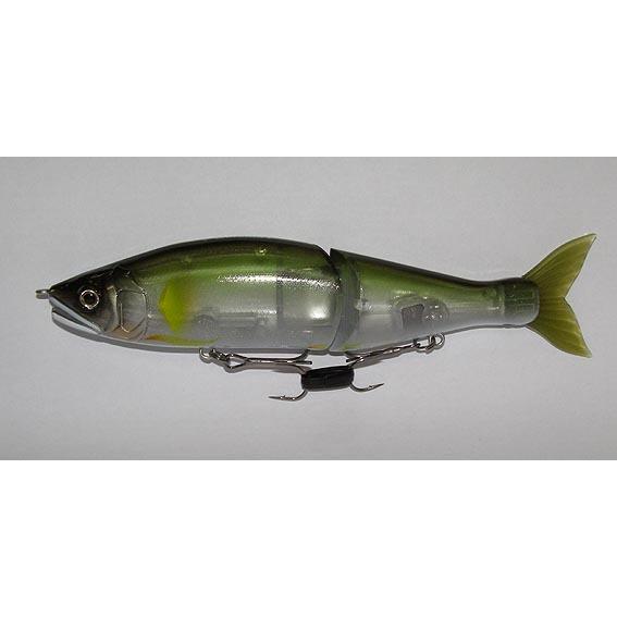 GAN CRAFT（ガンクラフト） ジョインテッドクロー 178 F（シースルー邪