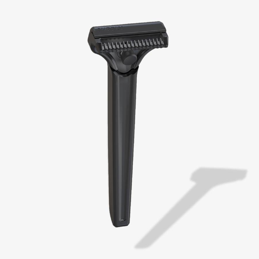 SUPPLY Single Edge Razor 2.0 剃刀 シングルエッジ 1枚刃 (Matte