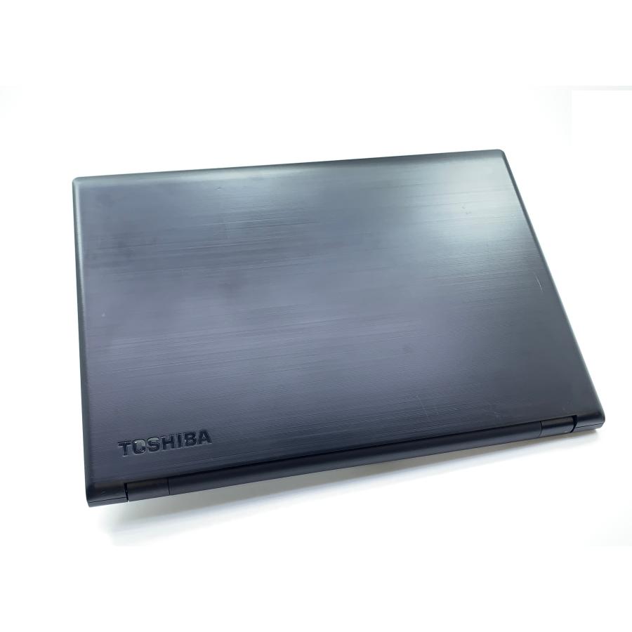 TOSHIBA（東芝） Core i5 ノートパソコン WPS/ MS Office搭載