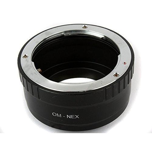 NEX OM-NEX オリンパス OMマウント → ソニー Eマウント変換