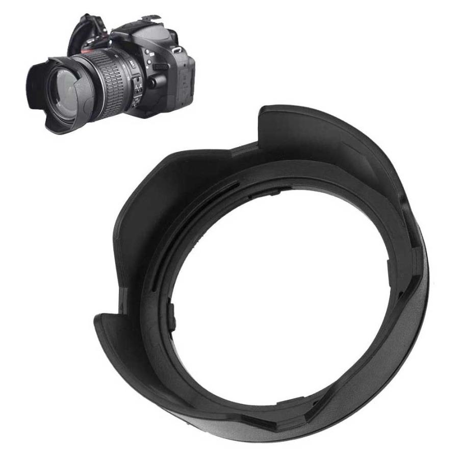 ニコン（Nikon） Nikon HB-45II マウントレンズフード ニコン18〜55