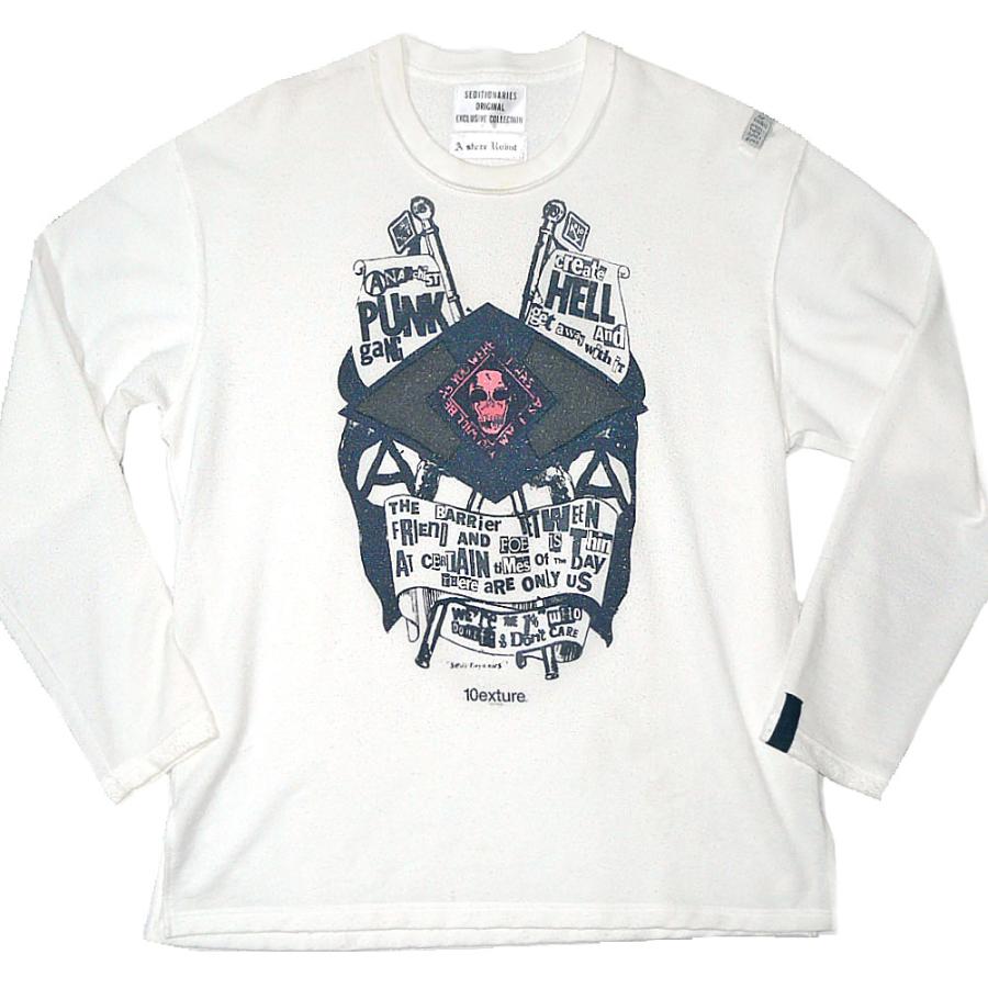 SEDITIONARIES（セディショナリーズ） × A Store Robot ×10exture 別注