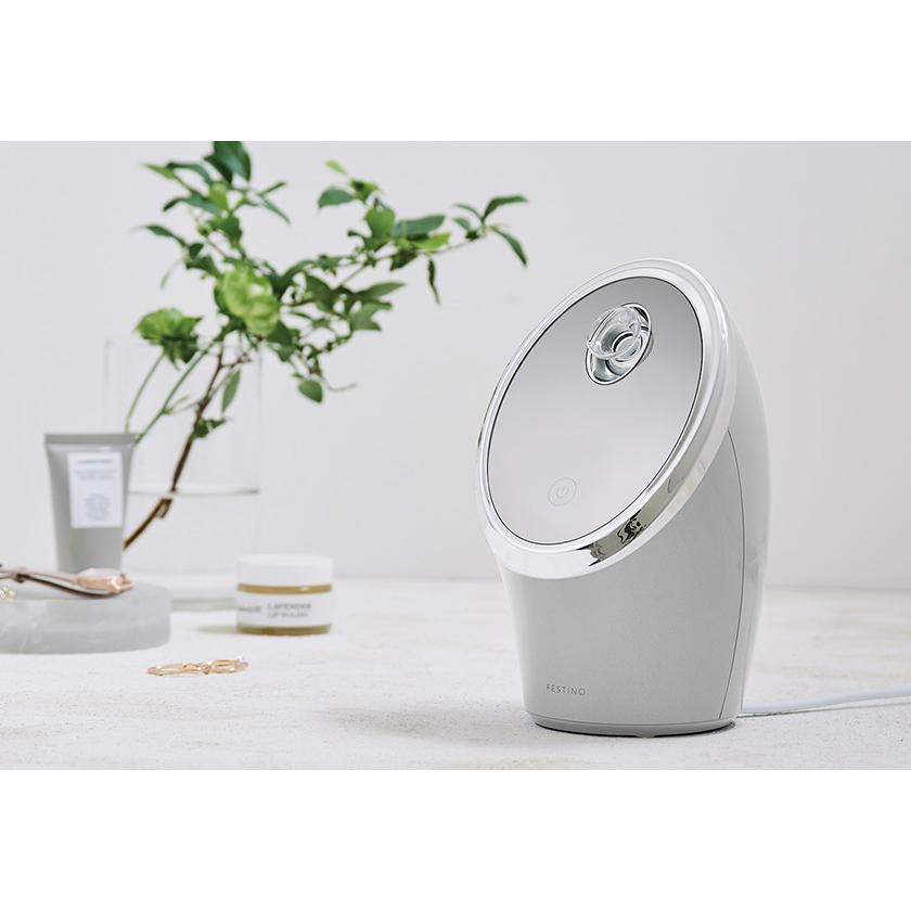 FESTINO（フェスティノ） ［ FESTINO Moist Nano Steamer ］特典付