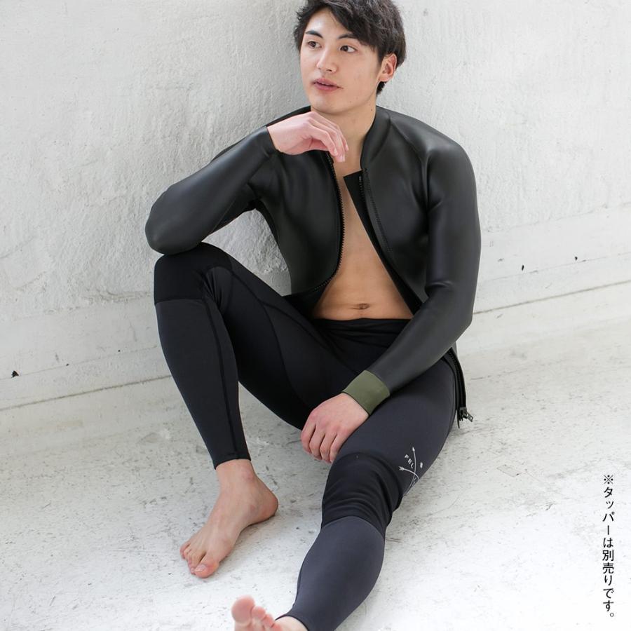 FELLOW 【3/5はP5倍】FELLOW ウェットパンツ ウェットスーツ 1.5mm