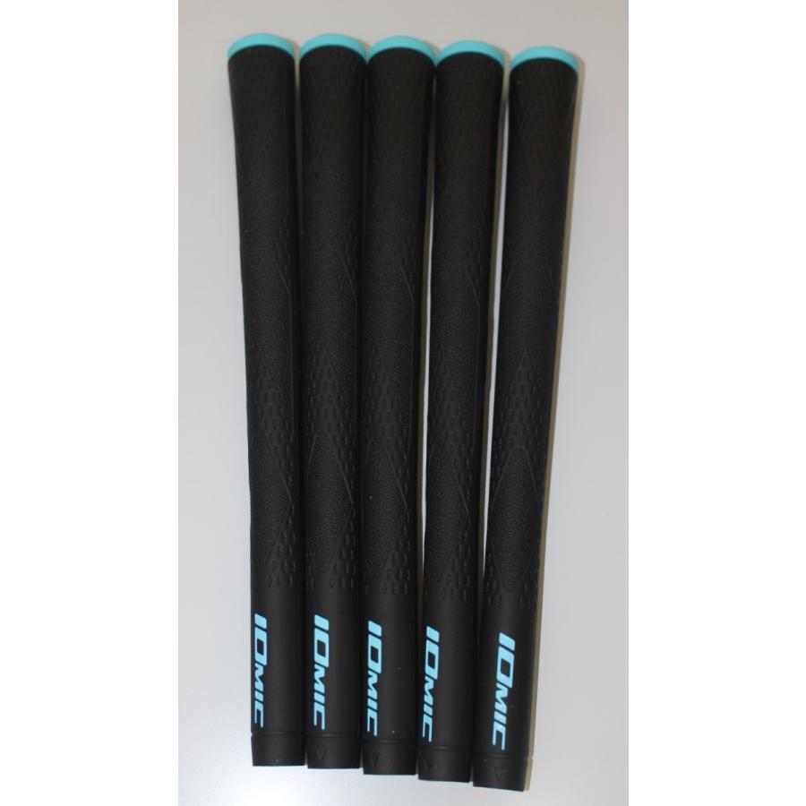 IOMIC（イオミック） 松山英樹プロ 使用グリップ X-GRIP : アール