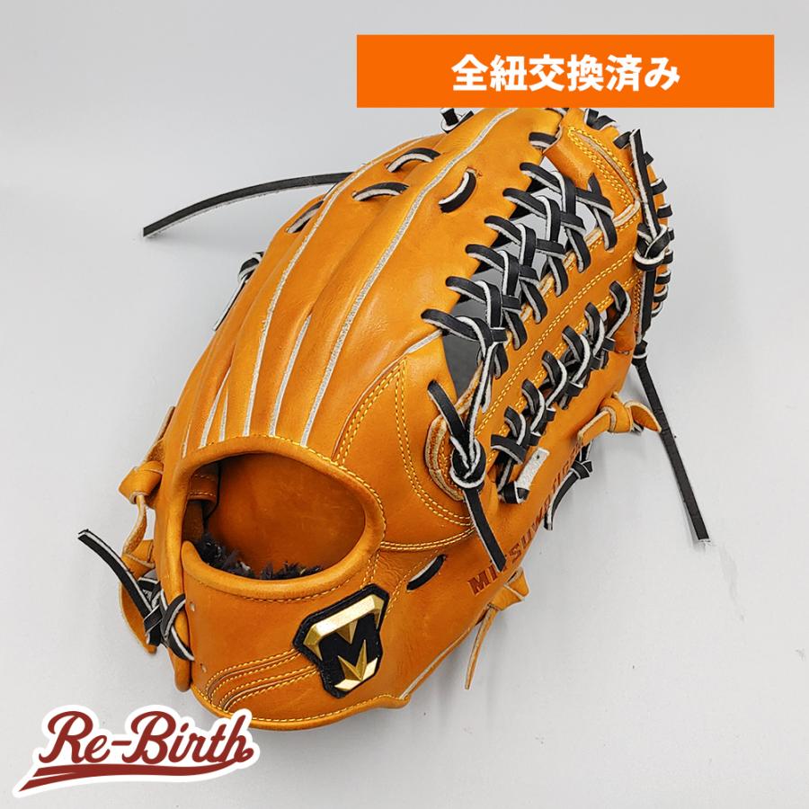 美津和タイガー（MITSUWA TIGER） 【全紐交換済み 】 ミツワタイガー