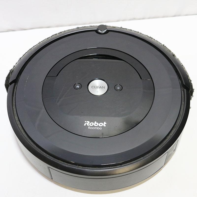ルンバ iRobot Roomba e5 ロボット掃除機 中古難有 : カッタリーナ