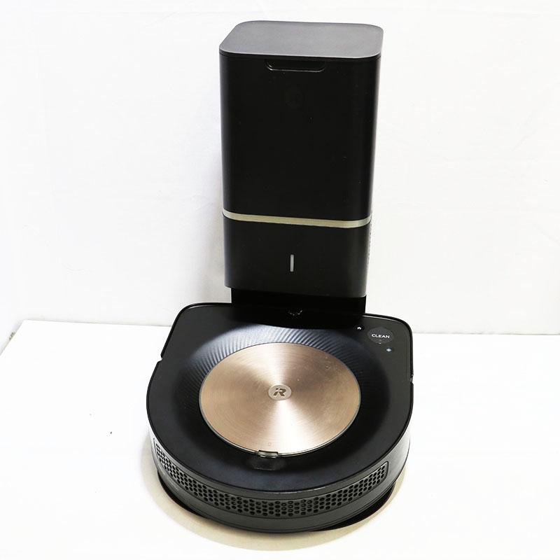 ルンバ iRobot ルンバS9+ ロボット掃除機 ジャンク品 : カッタリーナ