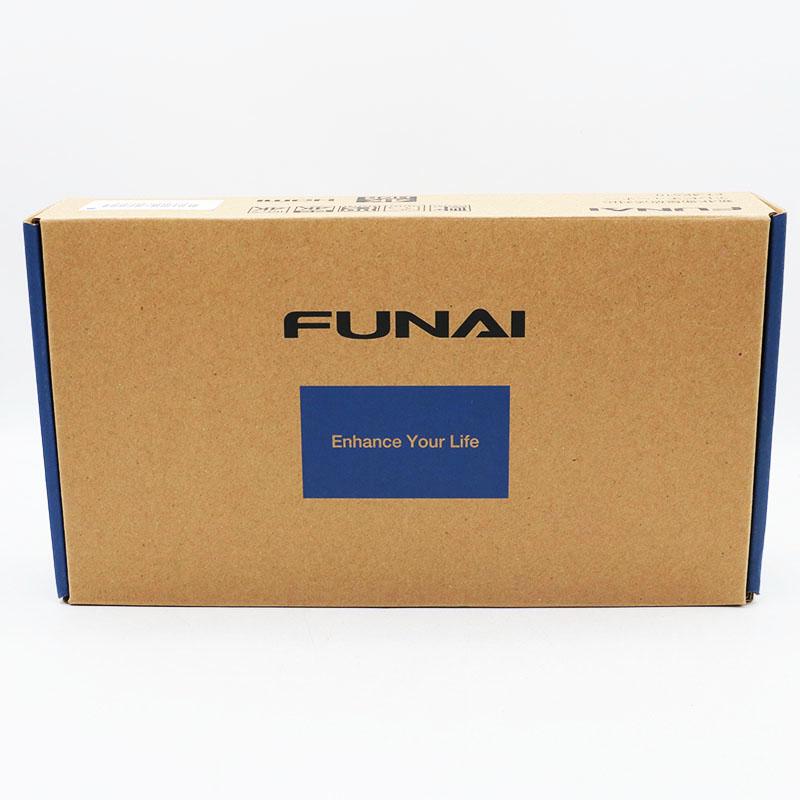 新品未使用 FUNAI フナイ 新4K衛星放送対応テレビチューナー FT-4KS10