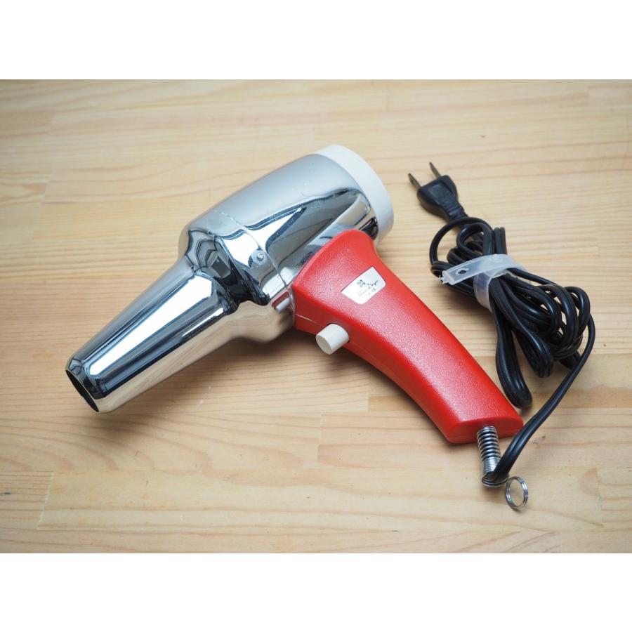 ナショナル ドライヤー EH-59 シルバー : レトロ雑貨専門店 ReTRN