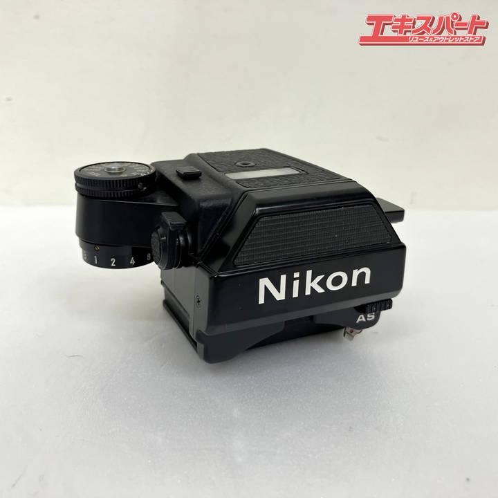 Nikon ニコン DP-12 F2 フォトミック AS ファインダー カメラ