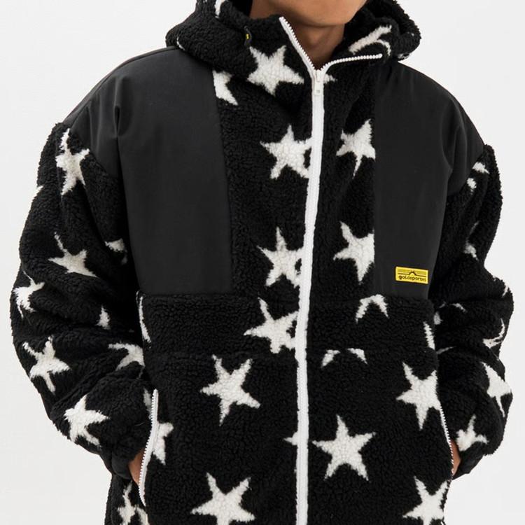 gol.（ゴル） フルジップボアフーディー ＜モロッカン＞ 25AW g555-349