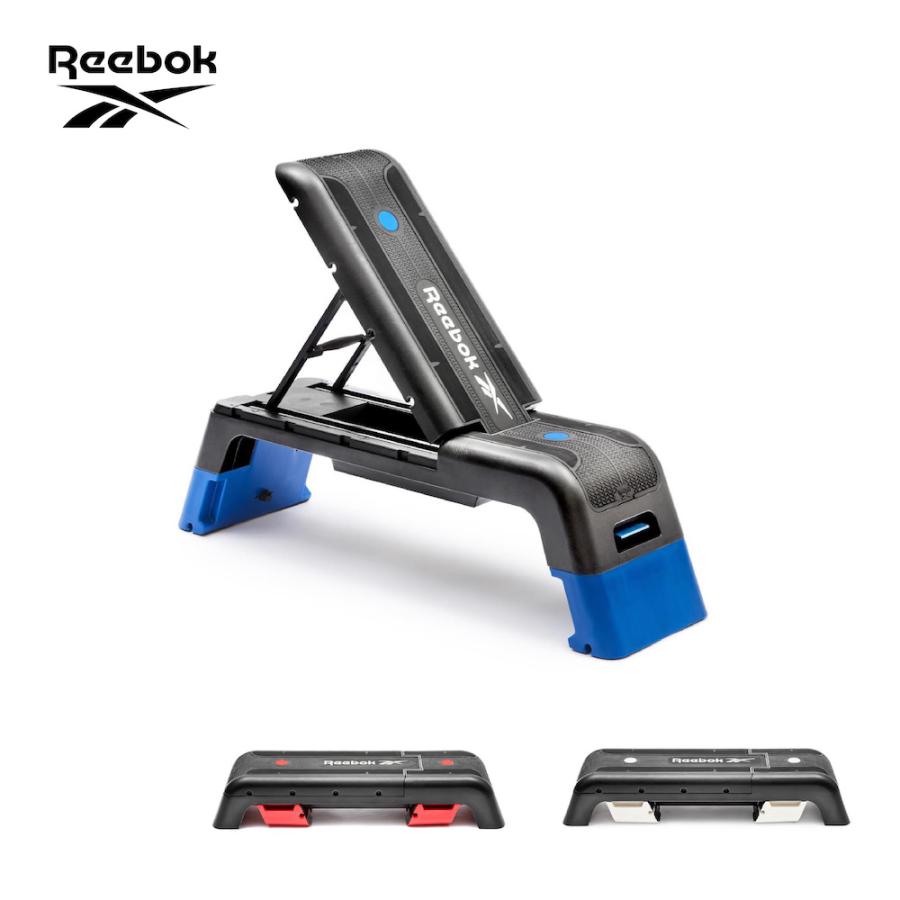 Reebok（リーボック） デッキ フラットベンチ インクラインベンチ