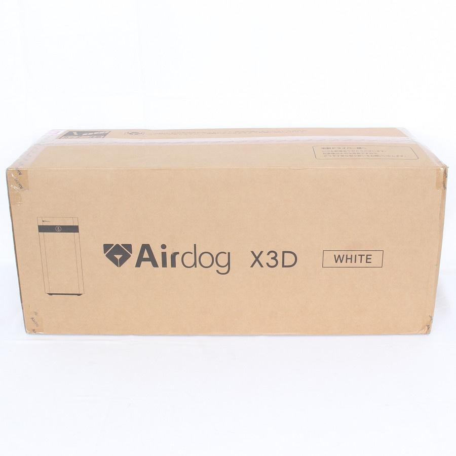 ボーナスストア+5％【新品未開封】Airdog X3D KJ200F-X3D ホワイト 高