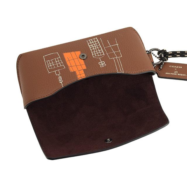 COACH（コーチ） バスキア コラボ COACH BASQUIAT サングラスケース