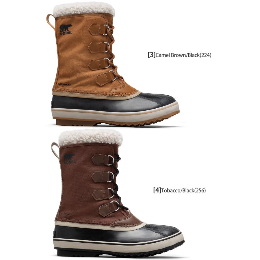 SOREL（ソレル） スノーブーツ メンズ 1964パックナイロンウォーター